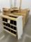 Group Of Assorted Wooden Merchandisers