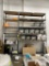 Heavy Duty Shelving Sections