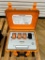 Gas Clip MGC Dock W/ Carrying Case W/ (3) MGC-IR Mutl-Gas Detectors