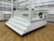 Two Station Checkout Counter Millwork
