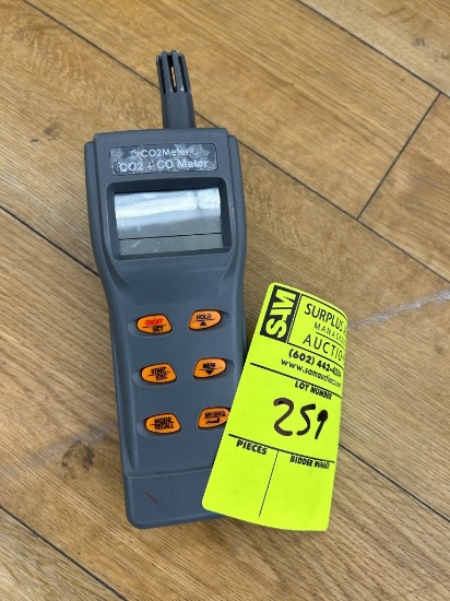 CO2 Meter