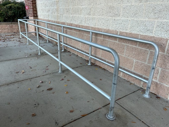 Single-Wide Cart Corral