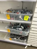 Group Of Peg Hooks