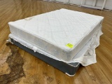 Twin Size Mattress And Box Spring