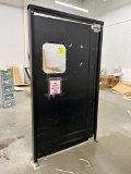 Chase Impact Door W/ Frame And Hardware
