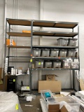 Heavy Duty Shelving Sections