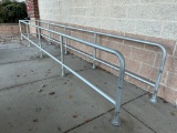 Single-Wide Cart Corral