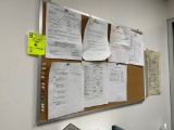 36in x 24in Bulletin Boards
