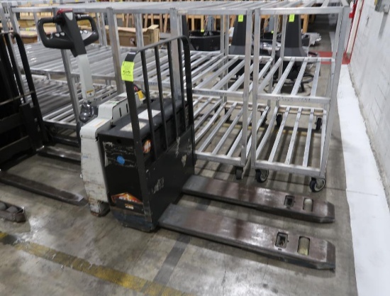 UniCarriers Americas electric pallet jack