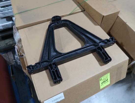 pallet of plant hanger "A" frames