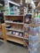 checklane magazine/candy rack