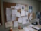 all cork boards in this office
