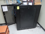 IT rack: rack only- contents will be removed
