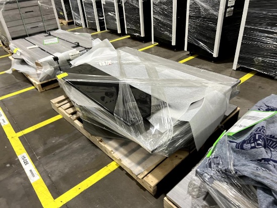 Pallet of JSI End Panels