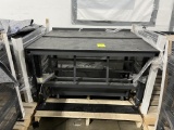 JSI Produce Euro Table w/Scooter