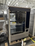 JSI Dry Bakery Display Case