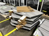 Pallet of JSI End Panels