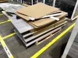 Pallet of JSI End Panels