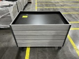 JSI End Cap Merchandiser