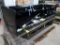 2019 Hussmann low profile refrigerated case, new, 8' case