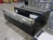 2020 Hussmann freezer coffin, 8' case w/ ele defrost, new