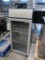 AHT Coolpoint mini refriferator w/ glass door