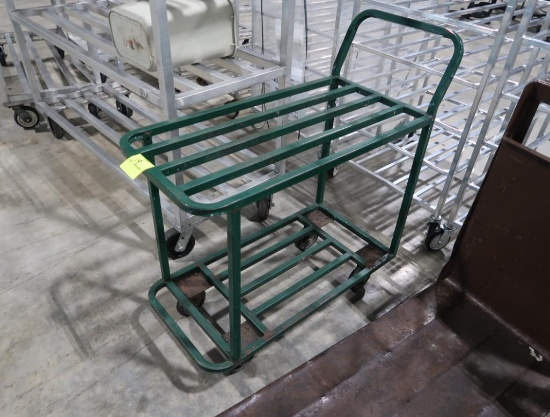 produce stocking cart