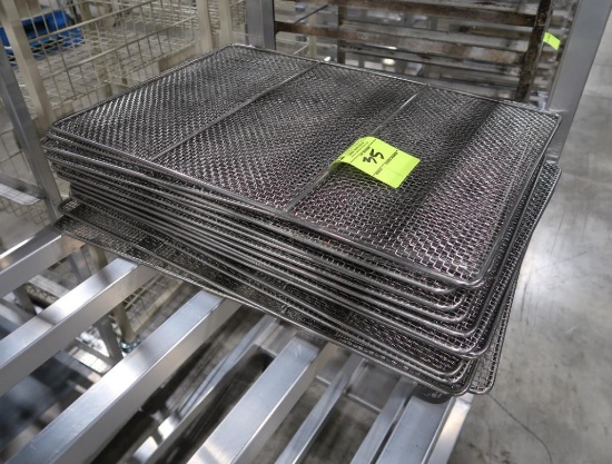 cooling screens