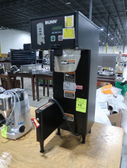 Bunn coffee brewer