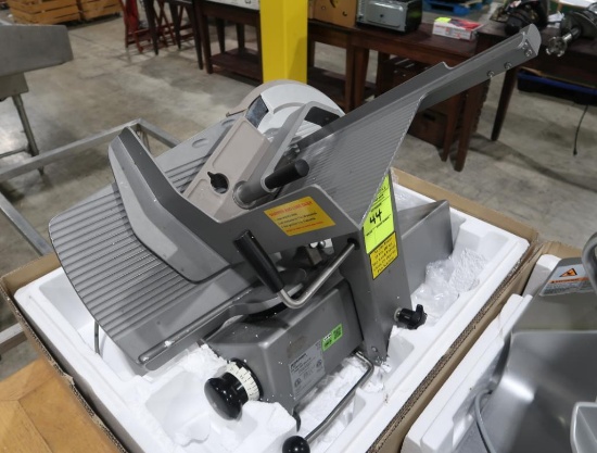 Bizerba deli slicer