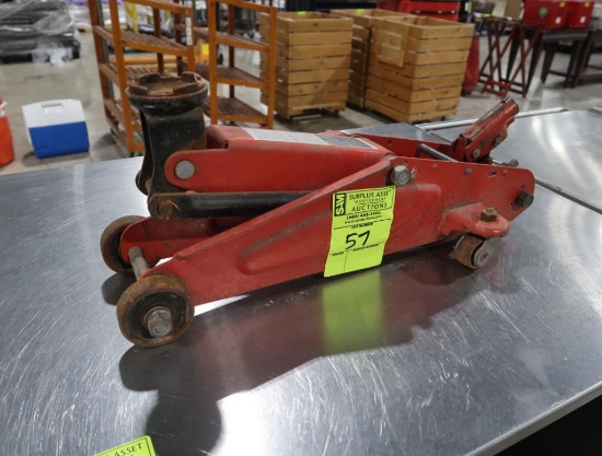 floor jack
