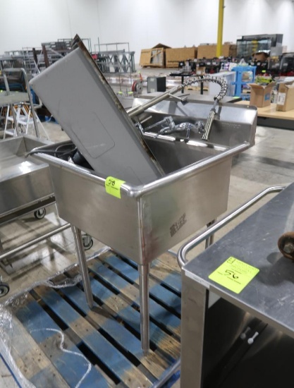 single comp sink & drop-in sink