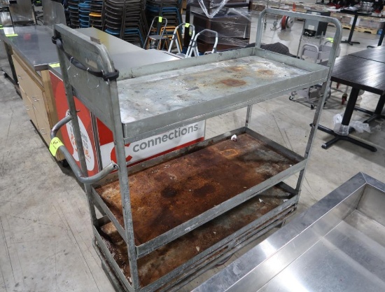 stocking cart