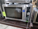 MenuMaster commercial microwave oven