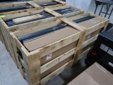 Zero Zone freezer doors, triple pane