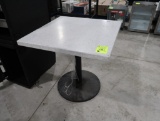 cafe table