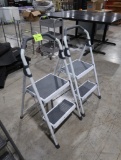 2-step stools