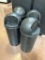 Rubbermaid Torpedo Trash Cans