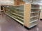 28ft Of Lozier Gondola Shelving