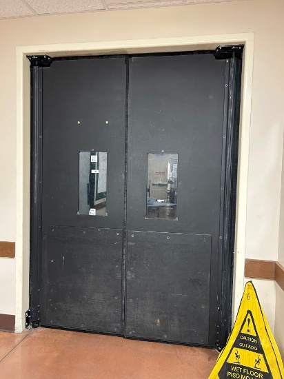 Impact Doors W/ Hardware