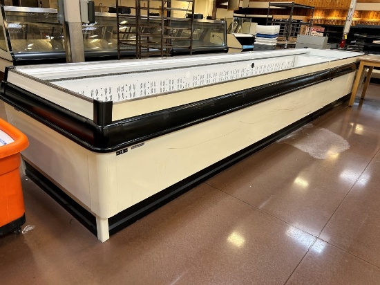 20ft Run Of 2015 Hill Phoenix Bunker Cases