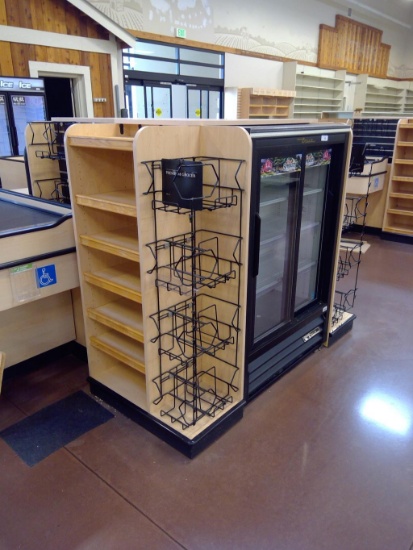 Check Lane Merchandisers