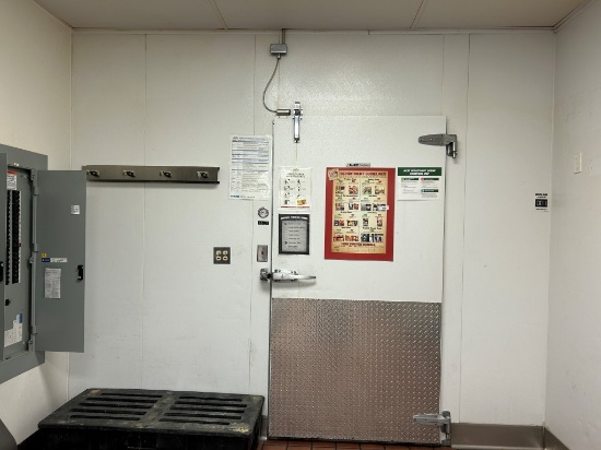 Two Room Walk-In Complex