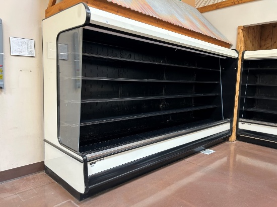 2015 Hill Phoenix 12ft Multideck Case