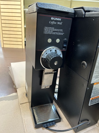 Bunn G3 Coffee Bean Grinder