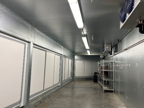 Walk-In Cooler Box
