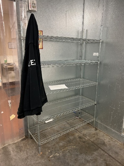 4ft Metro Rack