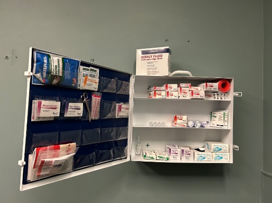 Cintas First Aid Kit