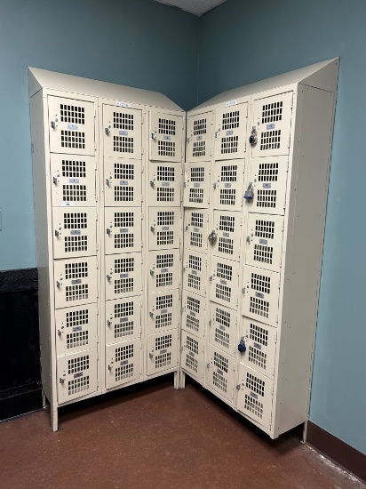 Employee Lockers