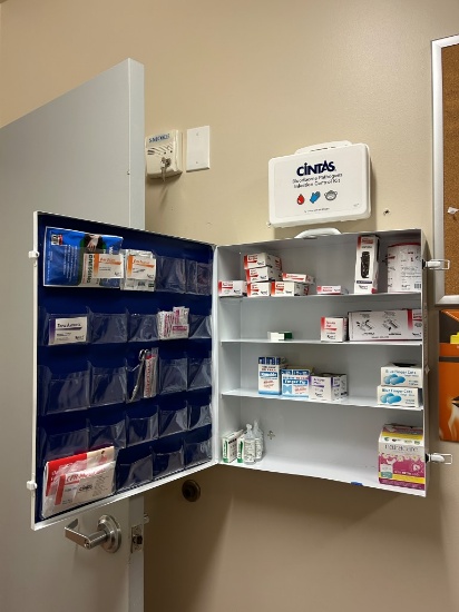 Cintas First Aid Kit